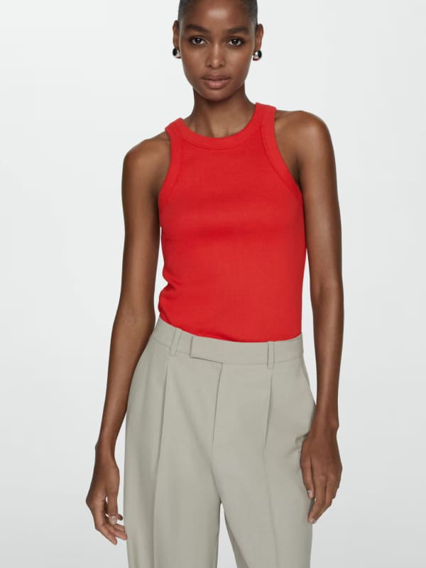 red